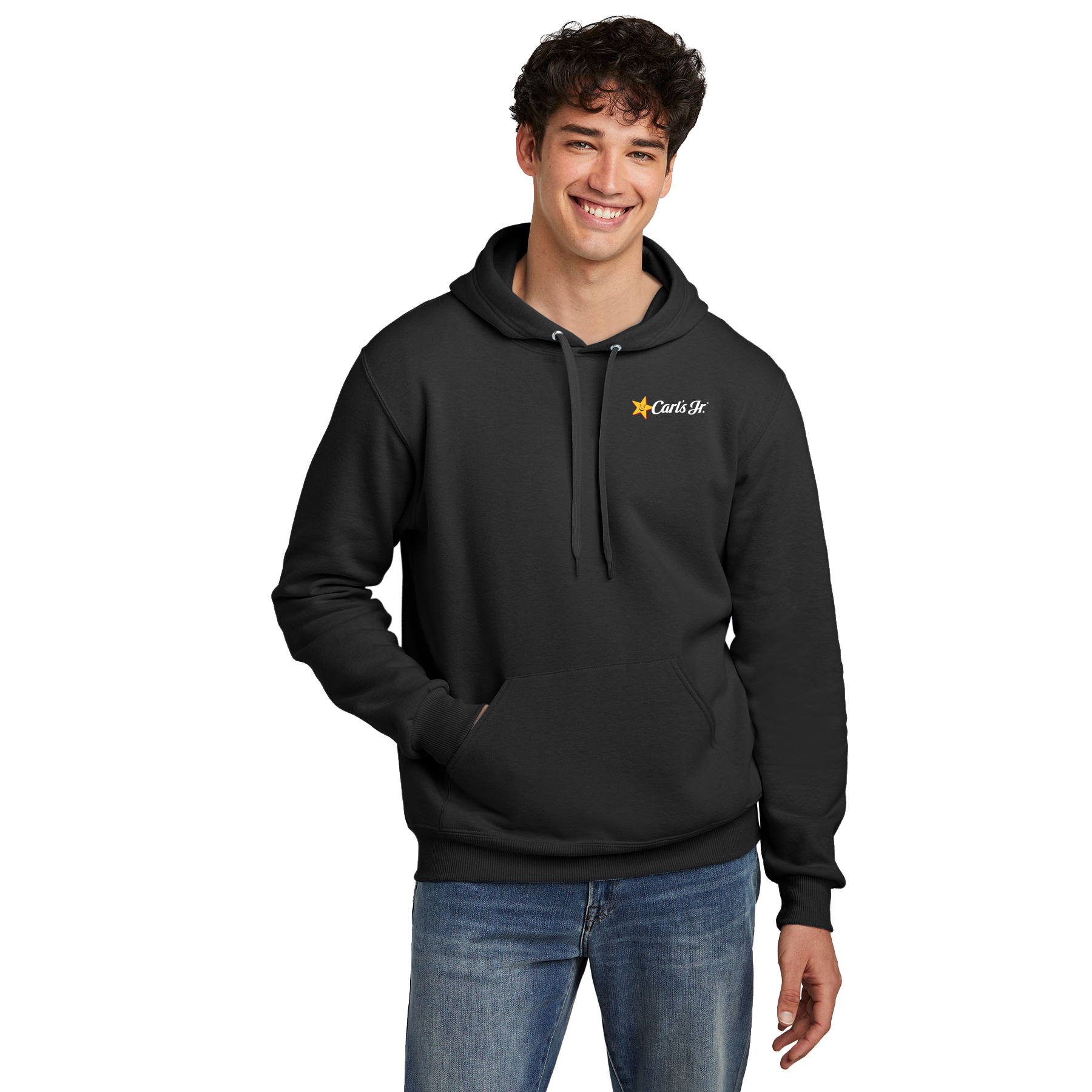 Jerzees Eco Premium Blend Pullover Hooded Sweatshirt